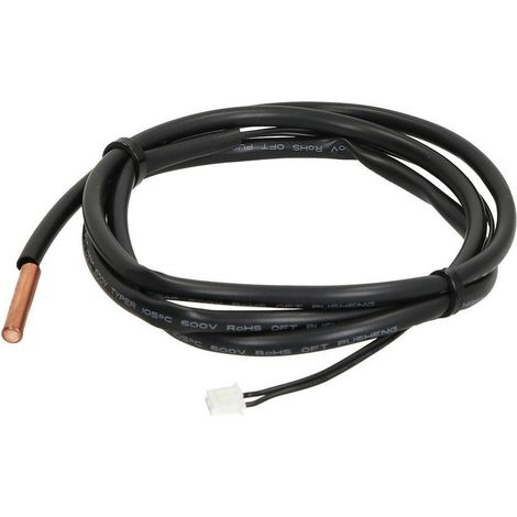 Le Sanitaire – Capteur de température NTC 5k/1200 pour pompe à chaleur piscine – Sonde T2 à T7 – Précision et fiabilité