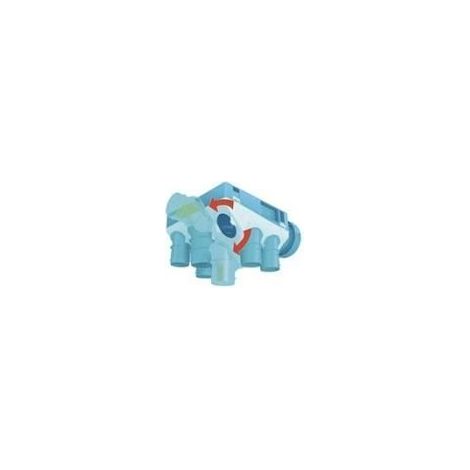 Sistema di ventilazione unelvent ozéo st 2 consumo 18 W