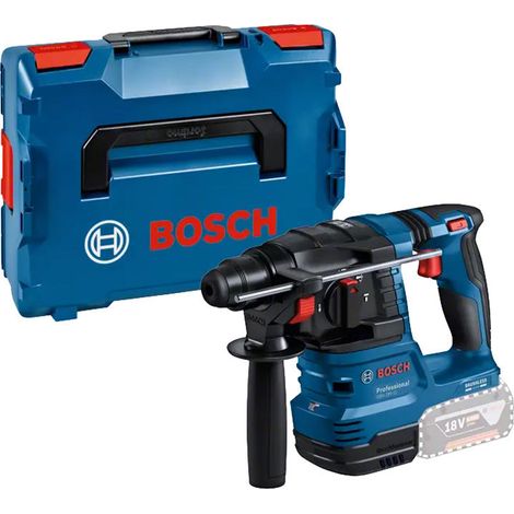 Martillo Perforador BOSCH GBH 18V-22 (Cuerpo solo + L-Boxx 136) (1/5)