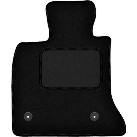 Tappetino guidatore nero per: BMW GT F07 xDrive GT (2009-2017) (1/5)