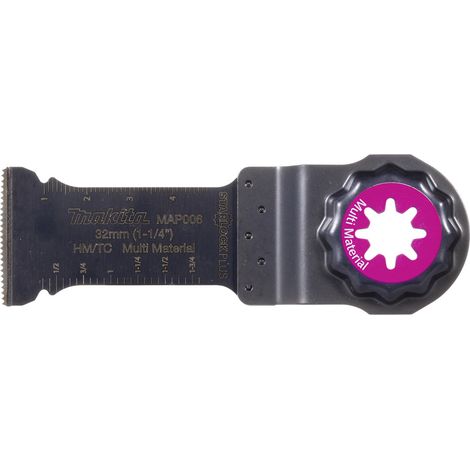 Makita B-66379  TC, Hartmetall Tauchsägeblatt  32 mm  1 St.