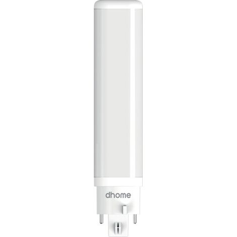 Ampolla LED Pl-c - G24q-3 - 9 W - 1000 Lm - 4000 K - Dhome