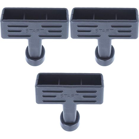 Adefol 3 x Poignée de lanceur à rappel pour Honda GX160 GX200 GX240 GX270 GX340 GX390 Tondeuse (1/5)