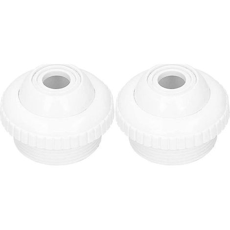 Buse de piscine Betterlifefg, buse de sortie avec ouverture de 1,5 pouce, buse de retour de piscine à filetage mâle pour piscine souterraine (1/5)