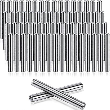 Support de fixation métallique pour étagère de bibliothèque 5 mm x 40 mm (1/5)