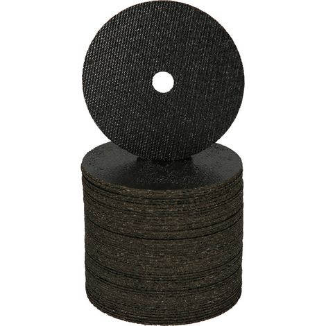 KS Tools - Lot de 50 Disques à tronçonner 1,5mm diam 75mm pour 515.5060 - 515.5057 (1/2)
