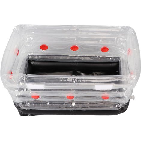 Kit de culture de champignons à domicile, ventilateur gonflable portable pour pépinière de champignons (1/5)
