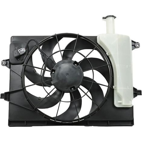 La référence 25380J9200 convient à l'ensemble ventilateur de refroidissement du radiateur Hyundai Kona 2018-2021.