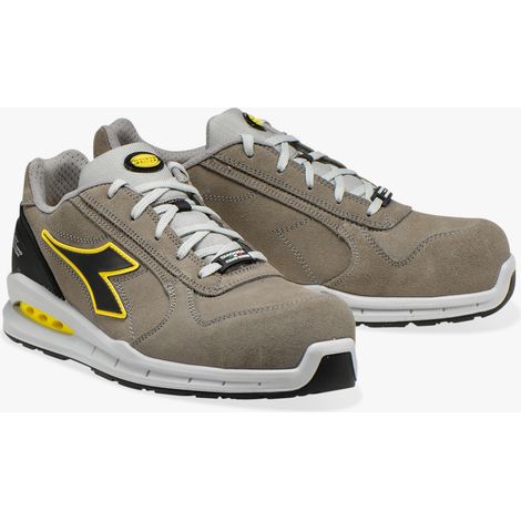 DIADORA UTILITY RUN NET AIRBOX LOW S3 SRC SCARPA SCARPE ANTINFORTUNISTICHE LAVOR