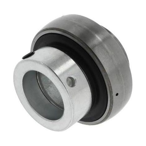 SKF Spannlager YEL206 -2RF/VL065 Innen-Ø 30 mm Außen-Ø 62 mmBreite48,4 mm 1St./VE