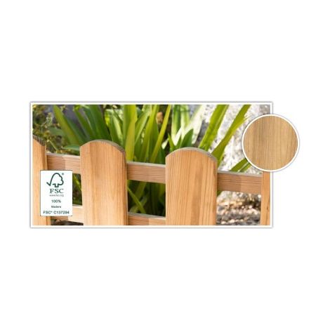 MINI VALLA CLÁSICA 25x115cm F30312 FAURA (1/6)