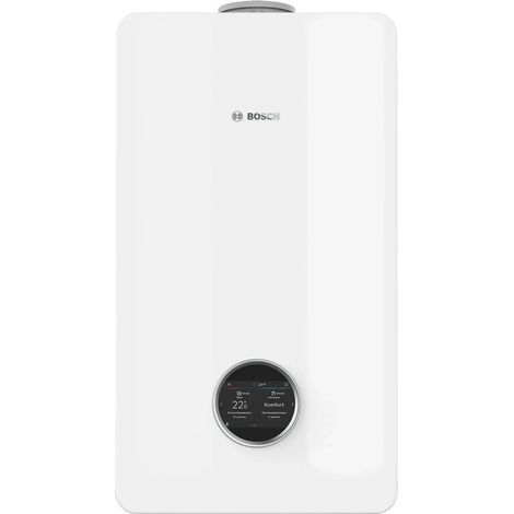 BOSCH Sistema ibrido, a parete, CSH5800iG 30 P 23, con pannello di comando a sfioramento, 7738101106