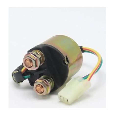 Relais solénoïde de démarreur 12V, 1 pièce, pour Hon&da ATV TRX300 TRX350 TRX 500 Relais solénoïde (1/5)