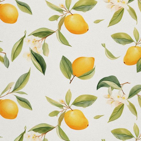 Tela decorativa para exteriores Oxford - Limones - DX2100 (1/5)