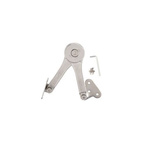 Standard Forte Ferrures pour Relevants et Abattants Couvercles Stay Lift Systèmes Réservoir de Force Pour Système a Porte Relevable Charnière pour Armoire Meuble (1/3)