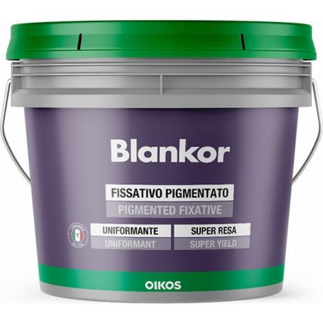 Fondo ancorante Oikos Blankor lt. 4 CC Medium (1/4)