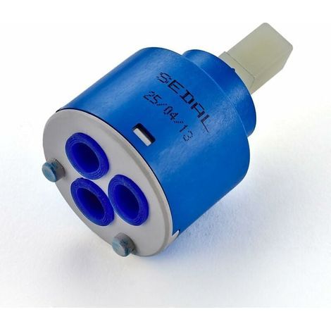 Auralum Keramikkartusche für Einhebelmischer, 40 mm (1/5)