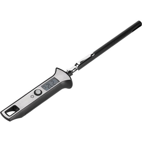 Thermomètre alimentaire électronique portable, sonde de cuisson pour barbecue, accessoire de cuisine (1/5)