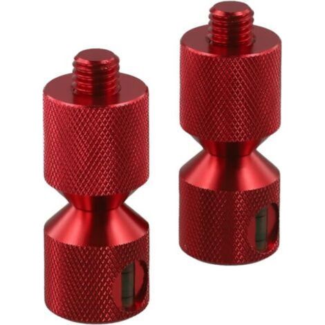 Ausrichtwerkzeug für Aluminiumflansche mit Zweiloch-Positionierstiften, Präzisions-Rohrverschraubungsstifte für 68 kg schwere ASME-Flansche von 1,27 bis 35,6 cm, Aluminium 6061 - Crezuo (1/4)