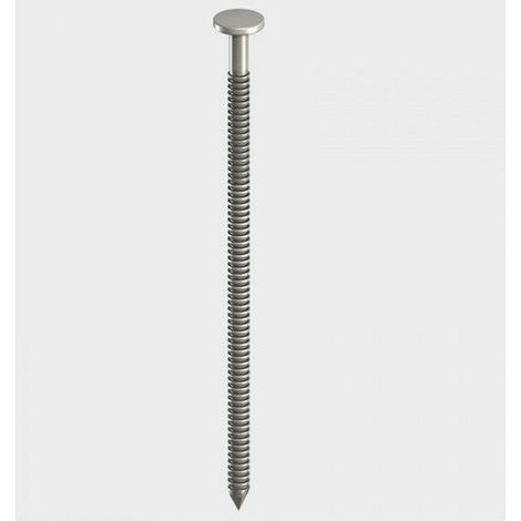 TIMCO Annular Ringshank Nails Bright - 25 x 2.00 (1/2)
