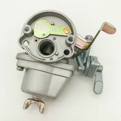Carburateur pour débroussailleuse Robin Nb411 Bg411 49cc, accessoire Weedeater Trimmer Thsinde (1/5)