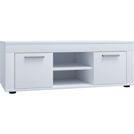 Holz TV Lowboard Möbel Fernseh Usilo L (1/2)