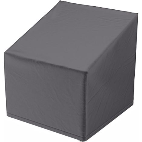 Telo coprisedia da giardino 7965 AeroCover grigio Homms, 78x75x90 cm. (1/5)