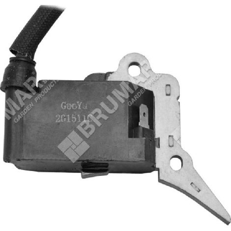 Bobina accensione per motoseghe T. LAMBORGHINI 75000617 COMPATIBILE - 044586