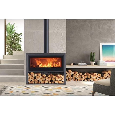 Kaminofen ARPEGE, 8,9 kW EcoDesign, Energie Label A+