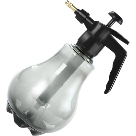 1,5l Gartendrucksprüher Sprühflasche aus Pp und Pet Nachfüllbarer Wassersprüher für Garten und Bad Kompakt und Einfach zu Tragen