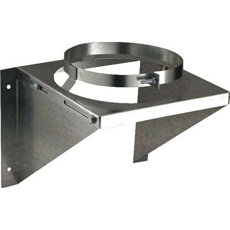 Support de conduit Ø180 POUJOULAT SC180 - 45180070