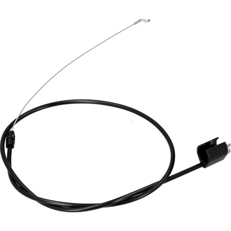 Câble d'accélérateur 1350 pièces de starter universelles Push Pull pour chasse-neige Mini vélos Karts (1/5)