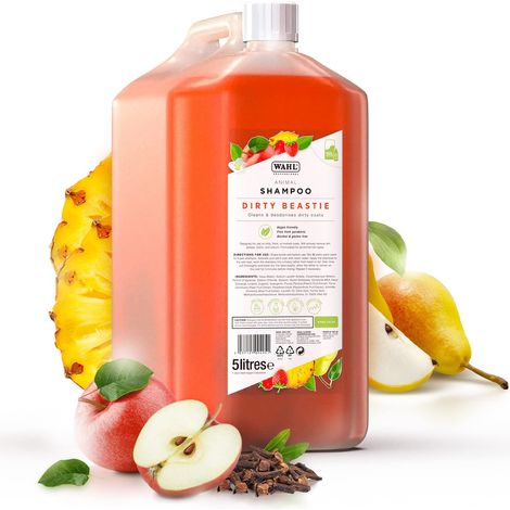 Wahl Shampoo Dirty Beastie - 5ltr - 760986 (1/5)