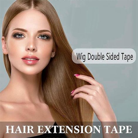 Lot de 360 bandes adhésives double face résistantes pour perruques - (1/5)