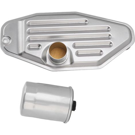 Kit Filtre Transmission 5013470AA Compatible Chrysler Aspen 2007-2009, Filtre à Huile Boîte Auto, Pièce de Rechange avec Joint, Remplacement Direct (1/5)