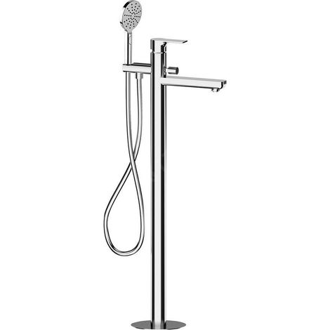 PAX Mitigeur de baignoire sur pied, chromé (1/2)