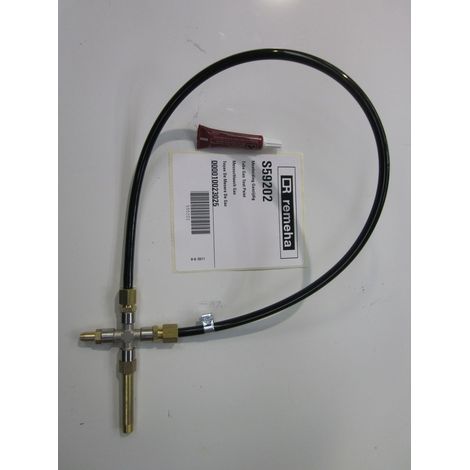 Remeha Tubo de medición Gas, S59202