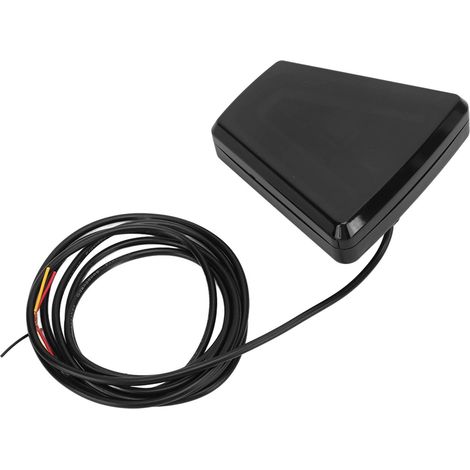 Feu stop LED clignotant pour voitures, avertissement de conduite, style F1, 12 V, 10 W, 1,5 A, modification universelle (1/5)