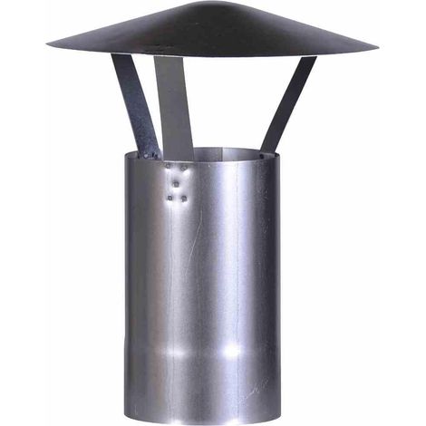 FAL Regenhaube Ø 130mm
