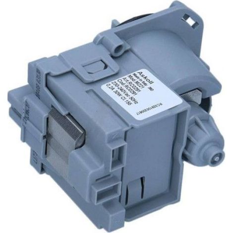 Pompe De Vidange Pour Lave-Linge - Compatible Modèles Arthur Martin Electrolux Faure - Référence PMP003UN (1/3)