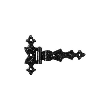 CERNIERE A BANDELLA CON COLLO- - mm.70x100 - 10 pezzi