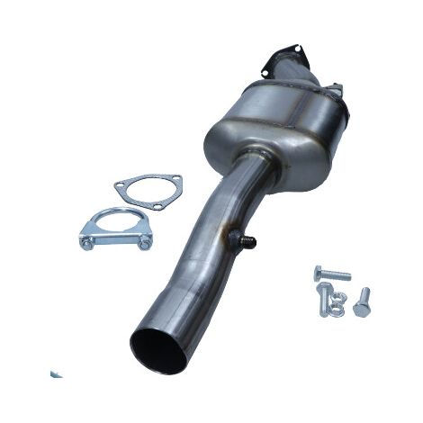 Filtre à particules DPF MAXGEAR AUDI A6 2.7TDI 04- (BSG/CANB) EURO4 (1/2)