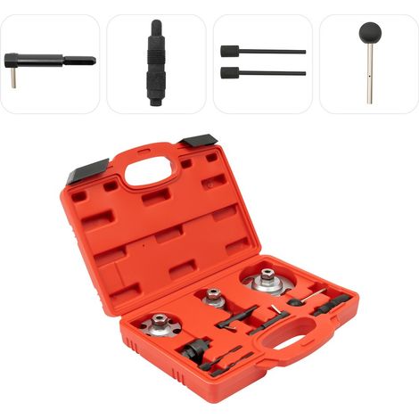 Motoreinstellwerkzeug für Audi A4 2.7 TDi, Volkswagen, Audi Q7 3.0 TDi Diesel Timing Tool (1/5)