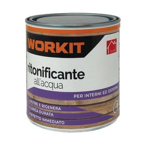 RITONIFICANTE SERRAMENTI ACQUA WORKIT