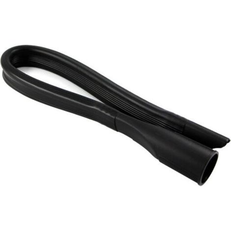 Bocchetta flessibile per fessure, bocchetta piatta per aspirapolvere, bocchetta piatta da 62,5 cm, accessorio per tutti gli aspirapolvere con attacco da 32 mm, bocchetta per fessure per la pulizia sot (1/4)