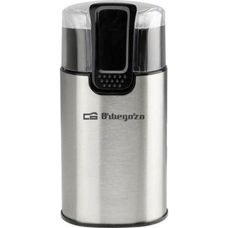 Macina caffè Orbegozo MO 3500 acciaio inox 150 W