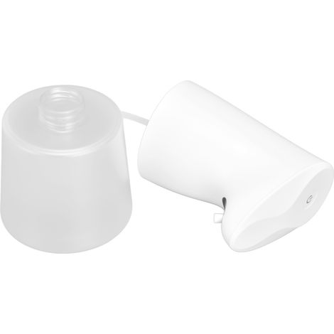 Distributeur de gel hydroalcoolique automatique 450ml sans contact pour maison, bureau, école, restaurant (1/5)