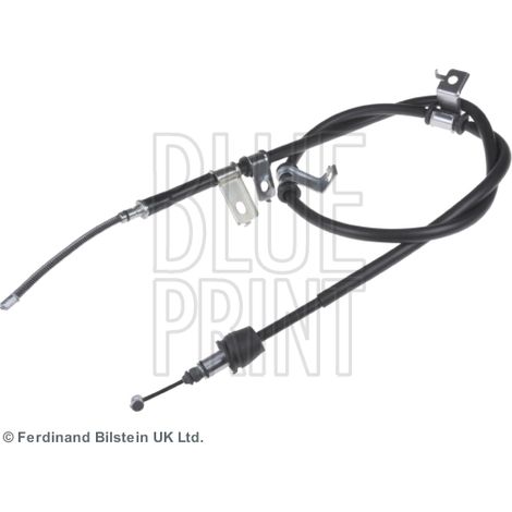 Tirette à câble, frein de stationnement Blue Print ADG046178 HYUNDAI 59760-1C800