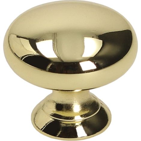 Pomello GN13, oro lucido (1/3)