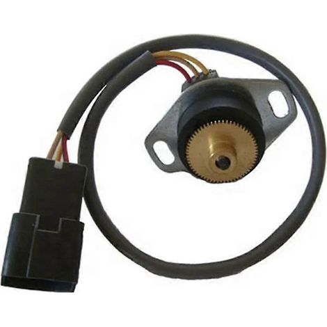 Capteur de position du papillon 7861-92-4131 / 784-30-1600 compatible avec la grue bulldozer PC200-5 (1/5)